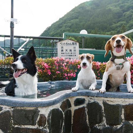 Kinugawa Kokusai Hotel Nikko Zewnętrze zdjęcie