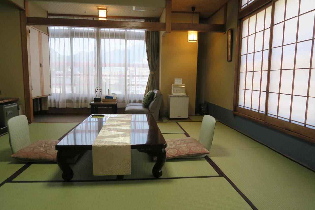 Kinugawa Kokusai Hotel Nikko Zewnętrze zdjęcie