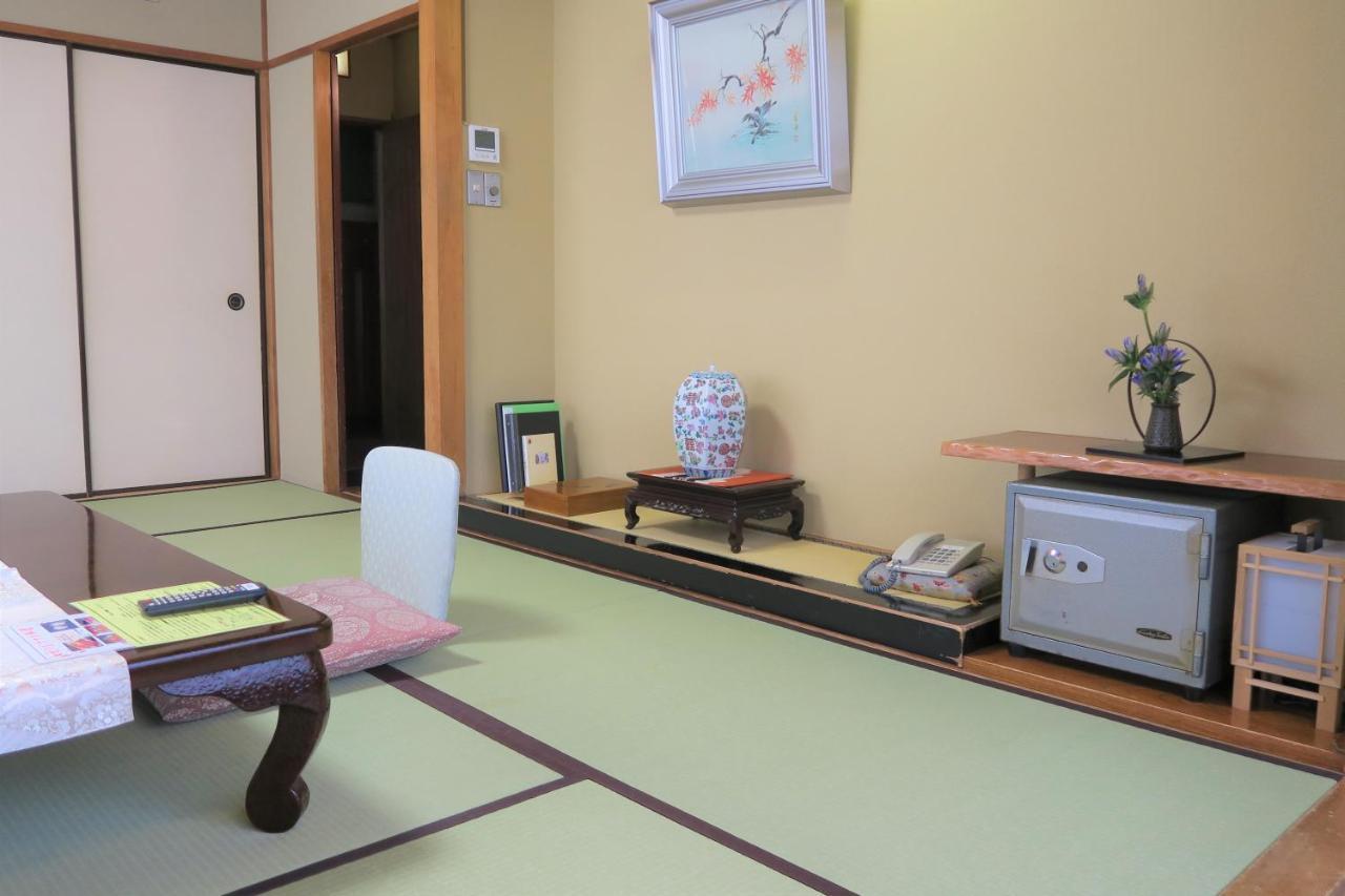 Kinugawa Kokusai Hotel Nikko Zewnętrze zdjęcie