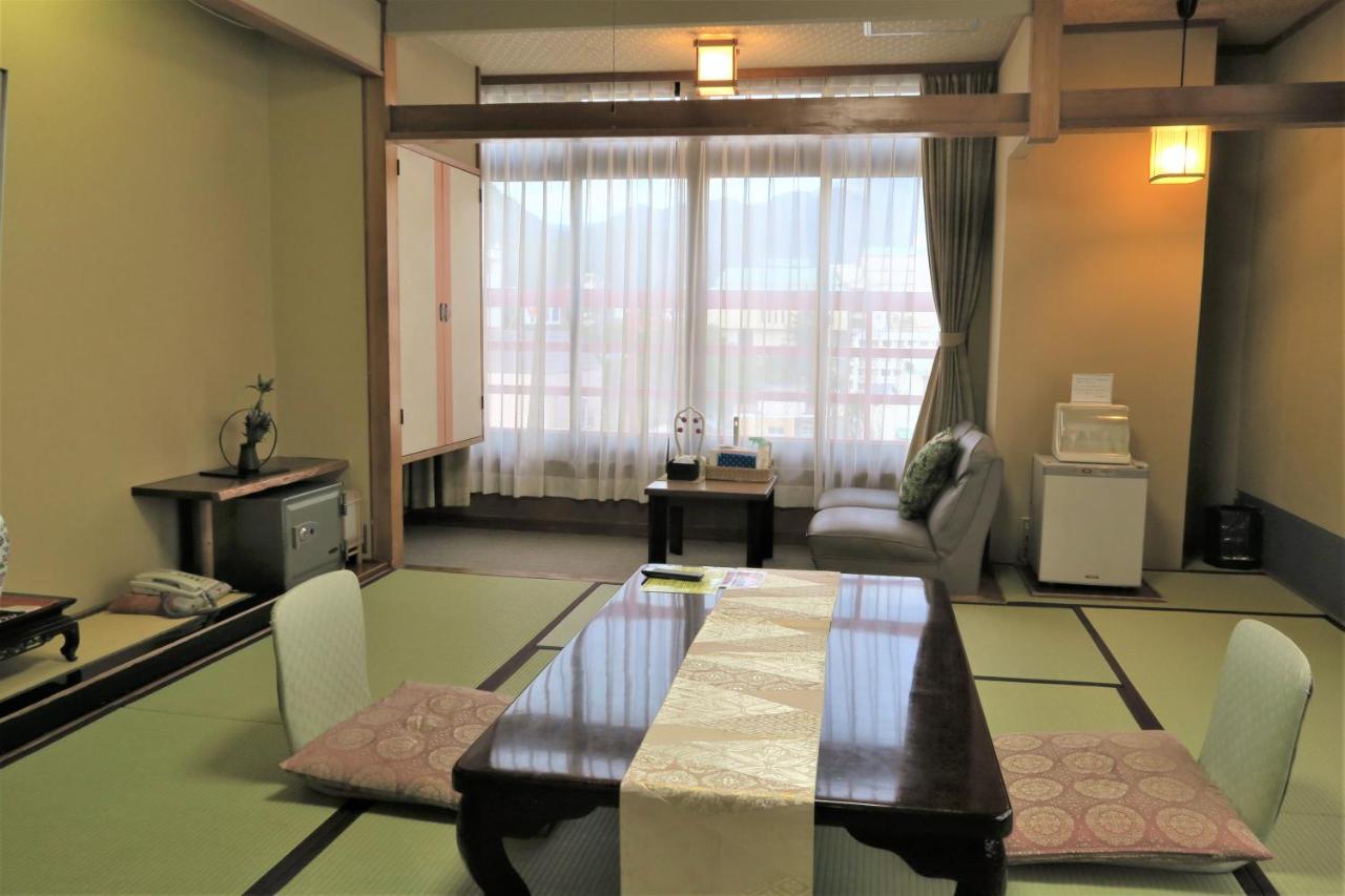 Kinugawa Kokusai Hotel Nikko Zewnętrze zdjęcie