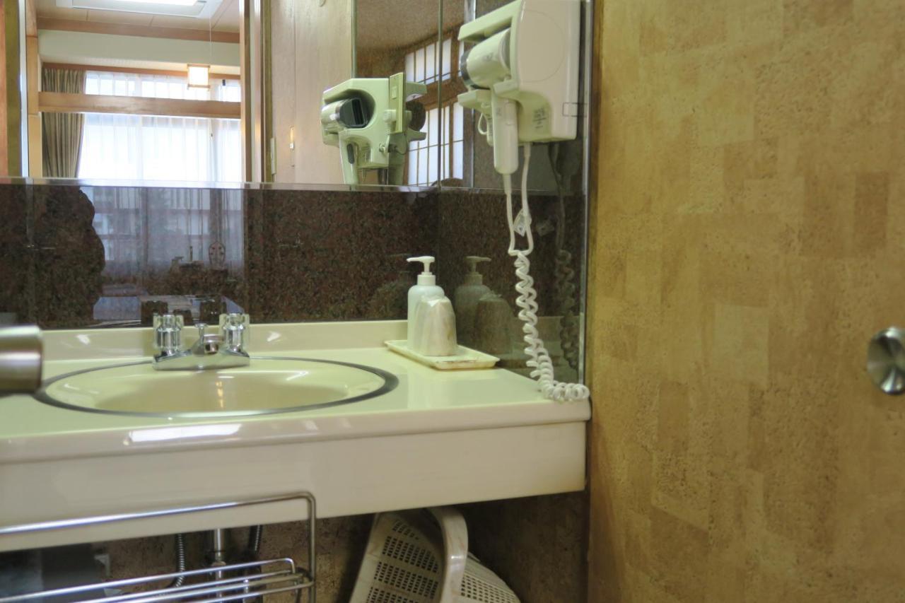 Kinugawa Kokusai Hotel Nikko Zewnętrze zdjęcie