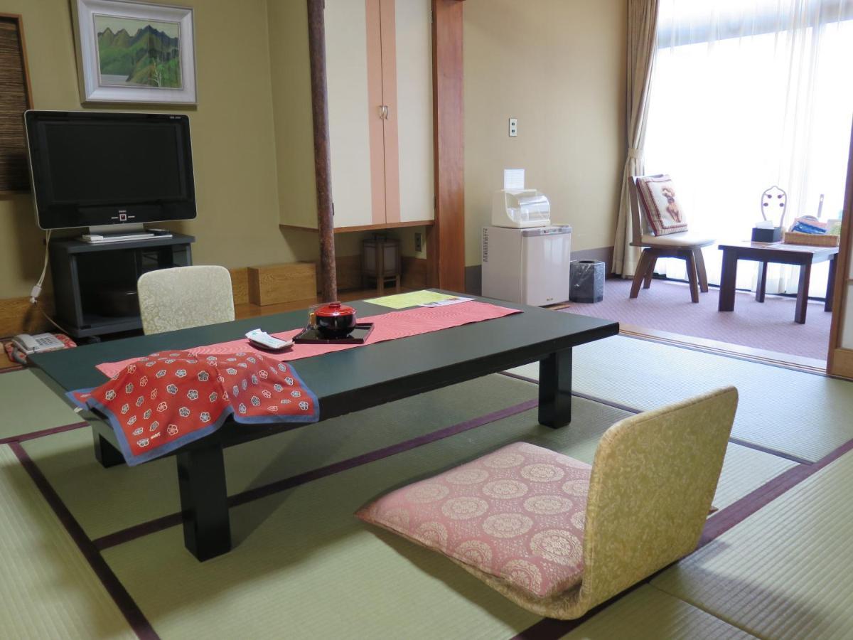 Kinugawa Kokusai Hotel Nikko Zewnętrze zdjęcie
