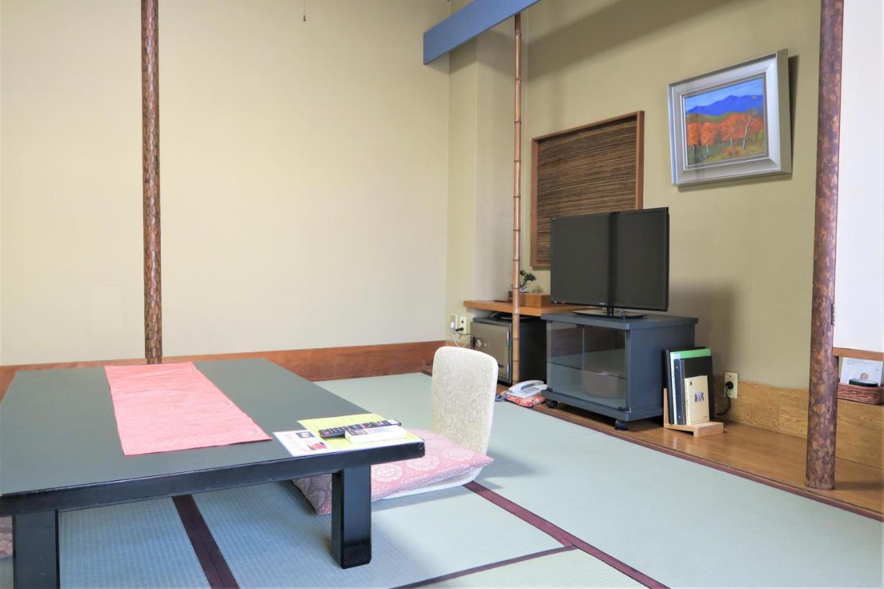 Kinugawa Kokusai Hotel Nikko Zewnętrze zdjęcie