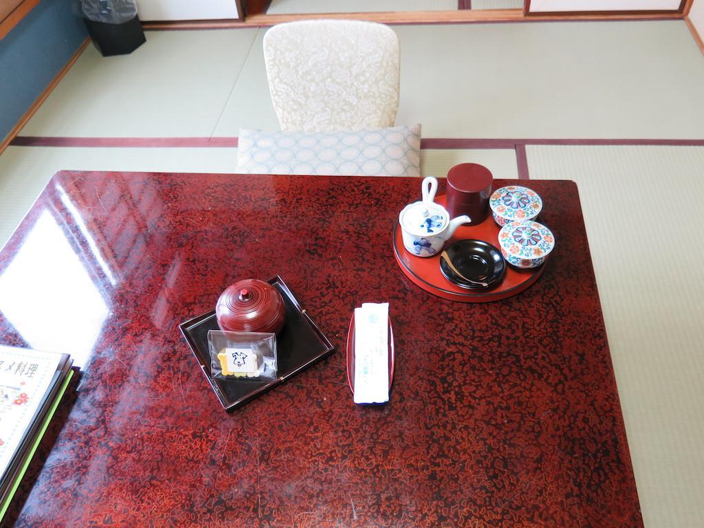 Kinugawa Kokusai Hotel Nikko Pokój zdjęcie