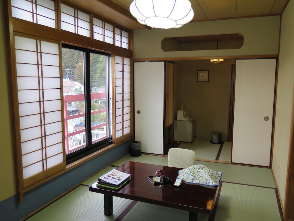 Kinugawa Kokusai Hotel Nikko Zewnętrze zdjęcie