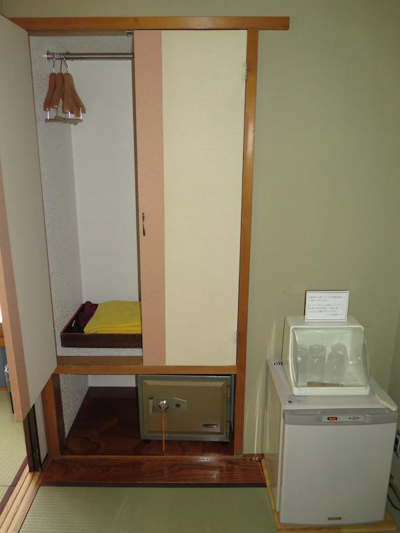 Kinugawa Kokusai Hotel Nikko Pokój zdjęcie