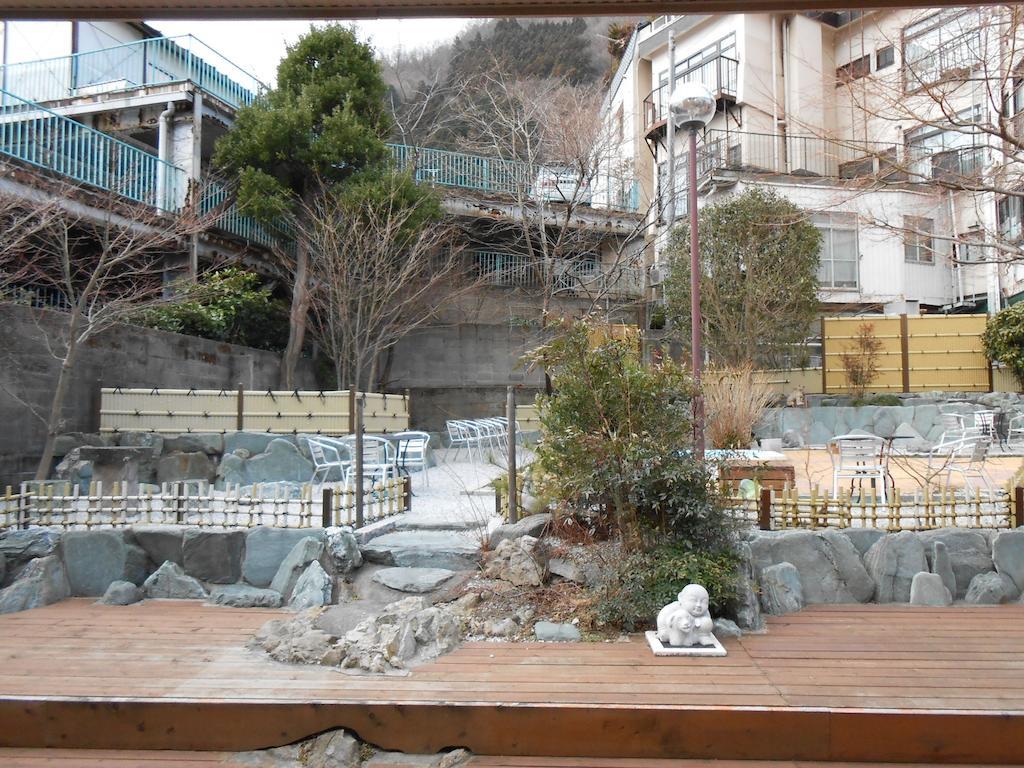 Kinugawa Kokusai Hotel Nikko Zewnętrze zdjęcie