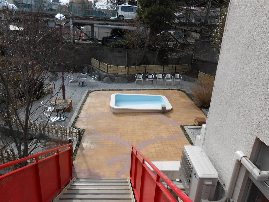 Kinugawa Kokusai Hotel Nikko Zewnętrze zdjęcie