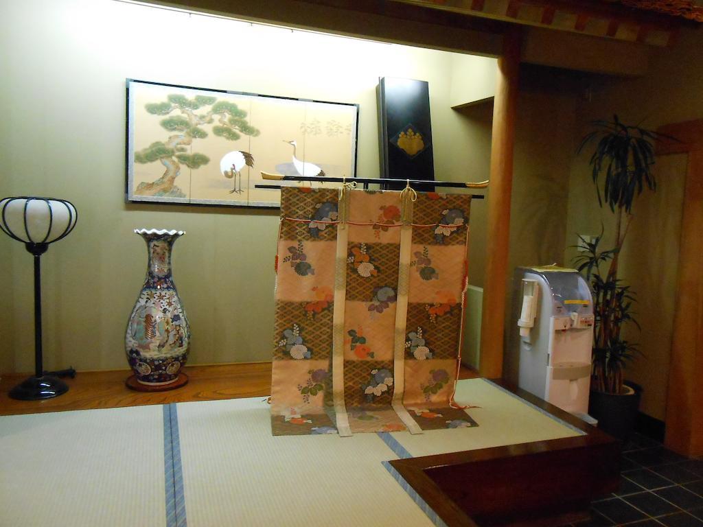 Kinugawa Kokusai Hotel Nikko Zewnętrze zdjęcie