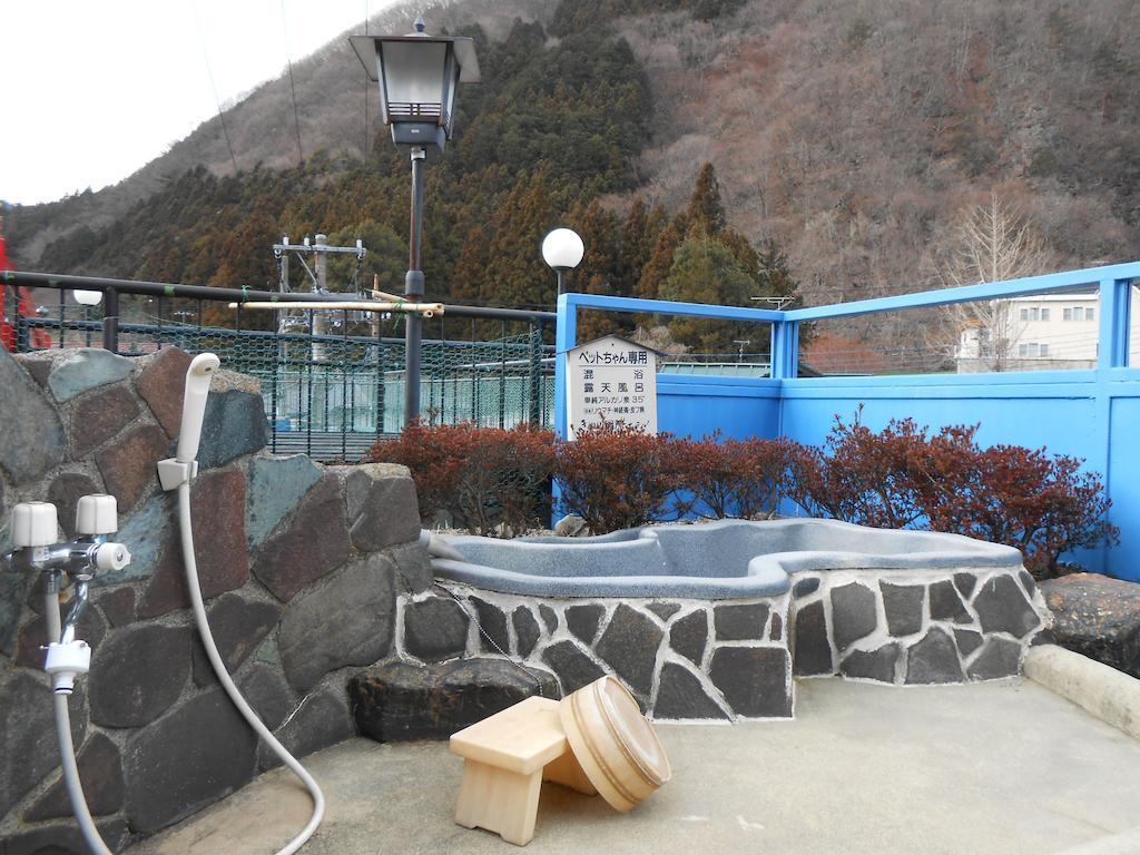 Kinugawa Kokusai Hotel Nikko Zewnętrze zdjęcie