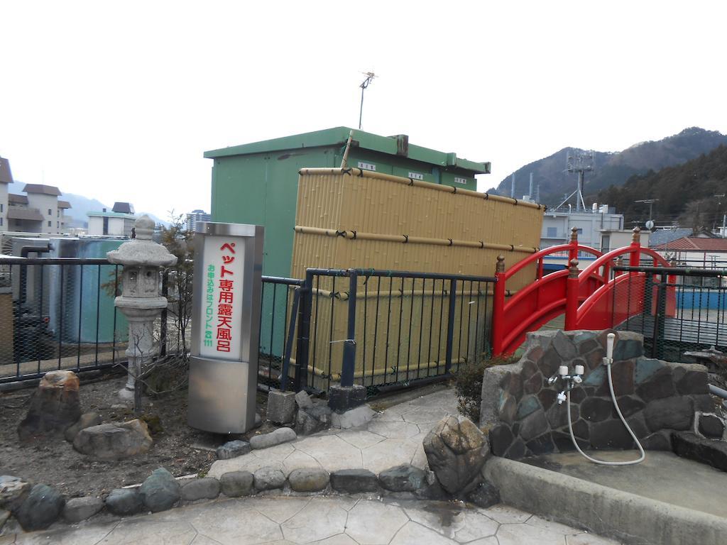 Kinugawa Kokusai Hotel Nikko Zewnętrze zdjęcie