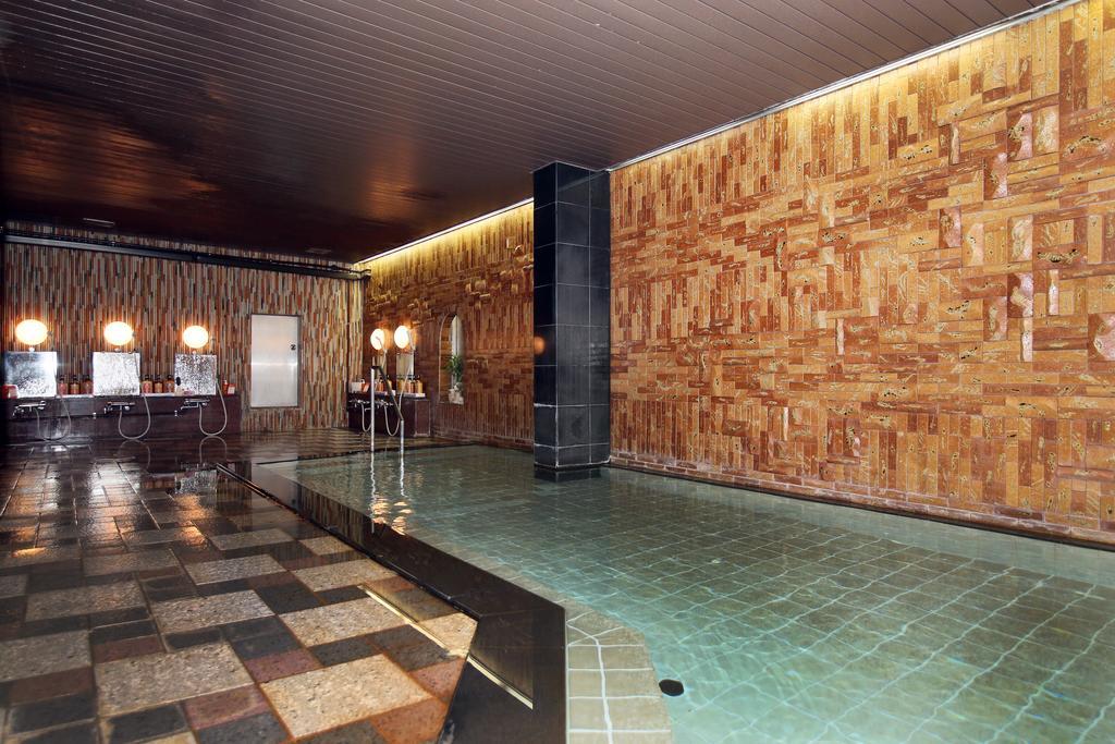 Kinugawa Kokusai Hotel Nikko Zewnętrze zdjęcie