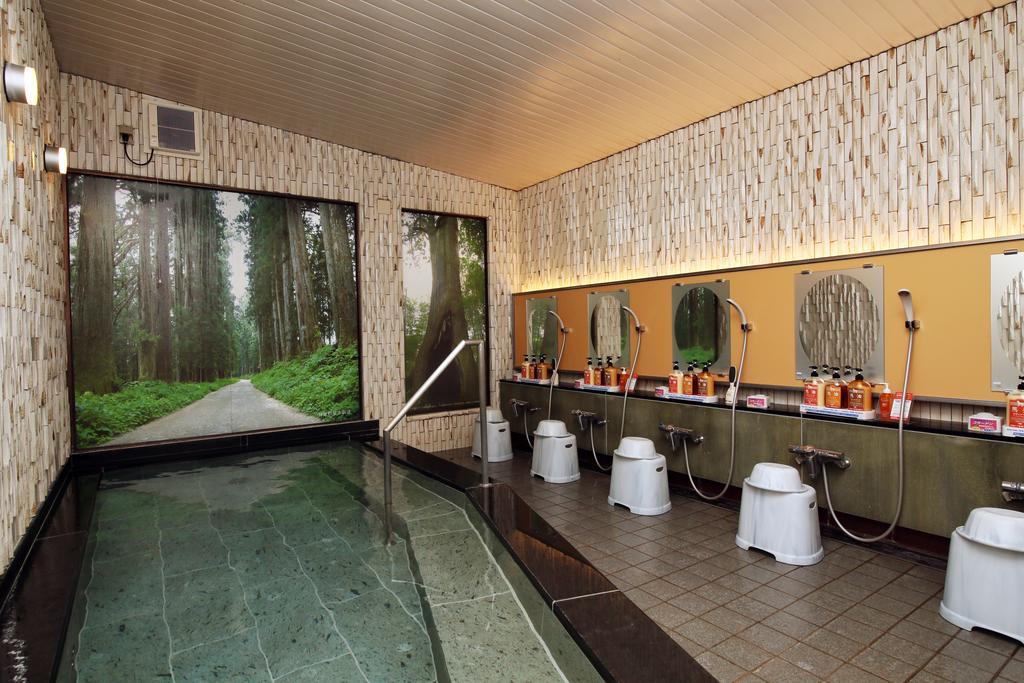 Kinugawa Kokusai Hotel Nikko Zewnętrze zdjęcie