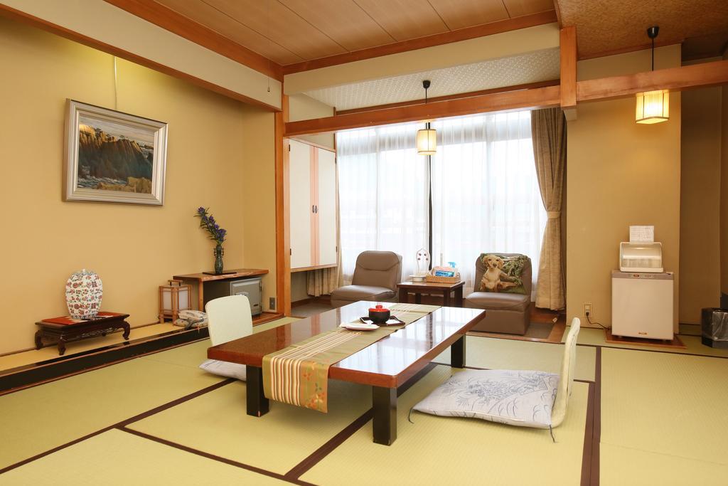 Kinugawa Kokusai Hotel Nikko Zewnętrze zdjęcie