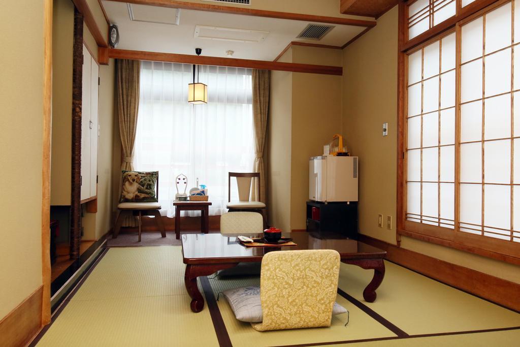 Kinugawa Kokusai Hotel Nikko Zewnętrze zdjęcie