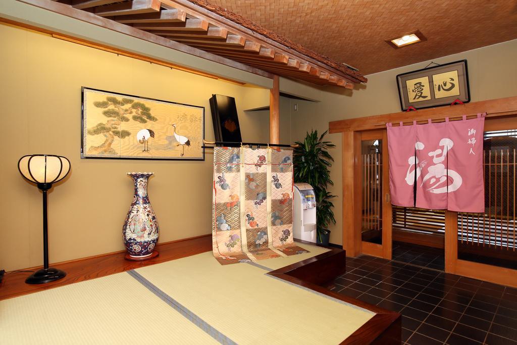 Kinugawa Kokusai Hotel Nikko Zewnętrze zdjęcie